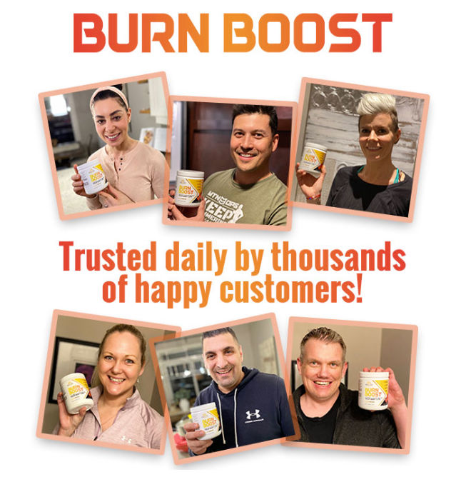Burn Boost customer reviews